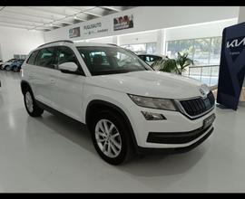 SKODA Kodiaq 2.0 TDI SCR DSG Executive