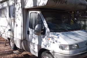 Camper Rimor su Fiat Ducato 1996