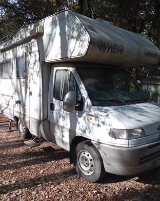 Camper Rimor su Fiat Ducato 1996