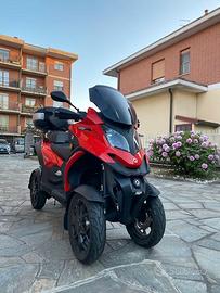 QOODER QUADRO  Patente B, full Optional