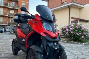 QOODER QUADRO  Patente B, full Optional