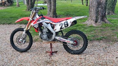 Honda crf 