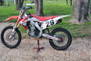 Honda crf 