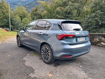 Fiat Tipo 1.5 hybrid dct