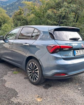 Fiat Tipo 1.5 hybrid dct