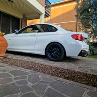 BMW 218D STAGE 2+