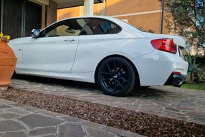 BMW 218D STAGE 2+