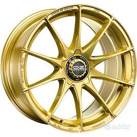 Cerchi OZ FORMULA HLT Subaru Impreza Toyota GT86