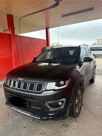 Jeep Compass Limited 1.6 Diesel 120 cv