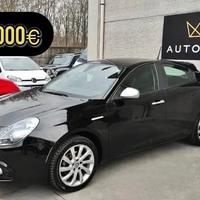 Alfa Romeo Giulietta 1.4 Turbo 120 CV GPL Super