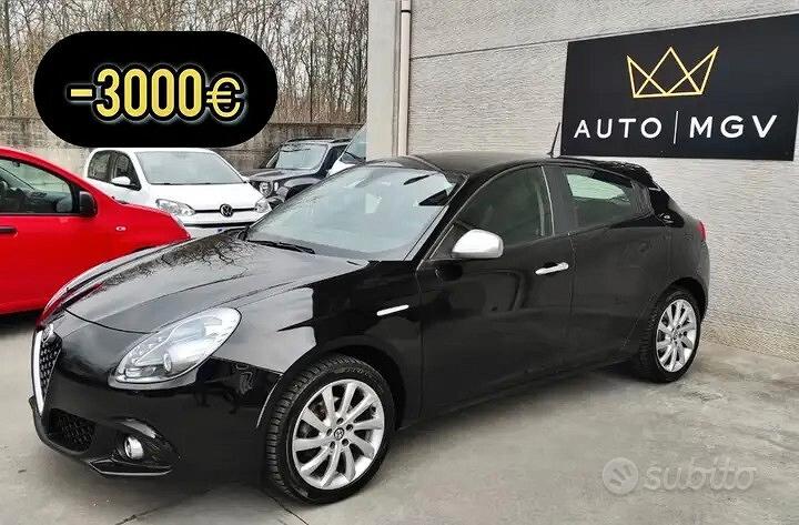 Alfa Romeo Giulietta (2010-21)