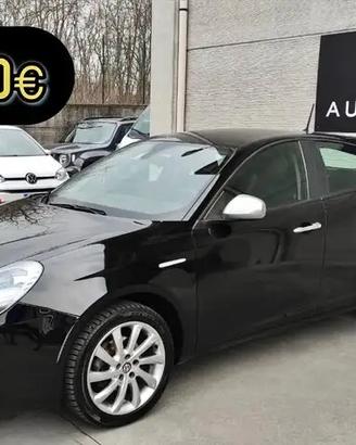 Alfa Romeo Giulietta 1.4 Turbo 120 CV GPL Super
