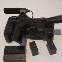 SONY PXW Z 100