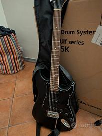 chitarra elettrica vision