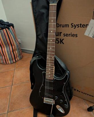 chitarra elettrica vision