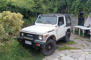 Suzuki Samurai 1.3 Benzina (1989) - Iscritto ASI -