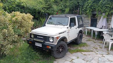 Suzuki Samurai 1.3 Benzina (1989) - Iscritto ASI -