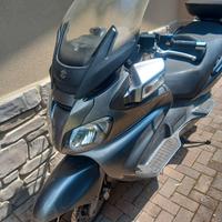 Suzuki Burgman 650 - 2011