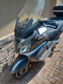Suzuki Burgman 650 - 2011