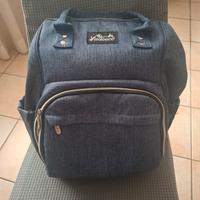 Viedouce Borsa per pannolini/cambi+fasciatoio