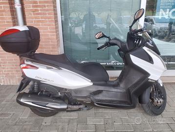 Kymco Downtown 300i - 2012