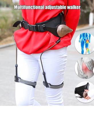 deambulatore per facilitare movimento gambe