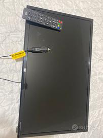 tv 12 volt per camper