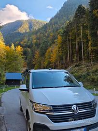 Volkswagen California beach camper