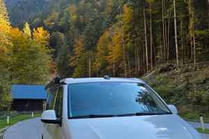 Volkswagen California beach camper