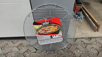 Griglia Weber diametro 57cm