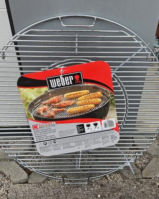 Griglia Weber diametro 57cm