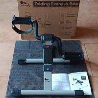 Mini cyclette per esercizi anche di riabilitazione