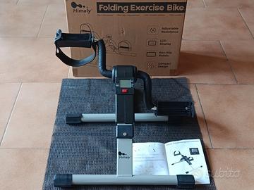 Mini cyclette per esercizi anche di riabilitazione