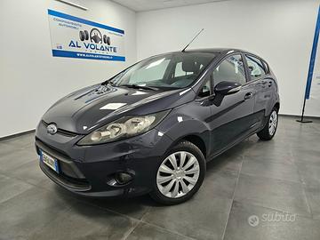 Ford Fiesta Fiesta+ 1.4 5 porte Bz.- GPL - Unico p