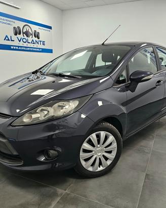 Ford Fiesta Fiesta+ 1.4 5 porte Bz.- GPL - Unico p