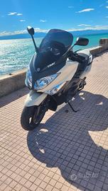 Yamaha Tmax 500
