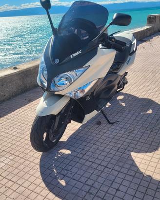 Yamaha Tmax 500