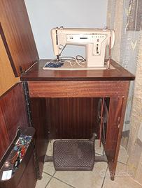 Macchina da cucire