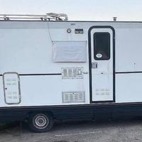 CAMPER LAIKA motorhome 4 posti fiat 2.5 d del 1989