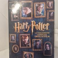 Dvd HARRY POTTER competa con 8 film