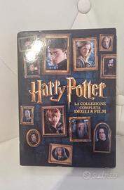 Dvd HARRY POTTER competa con 8 film