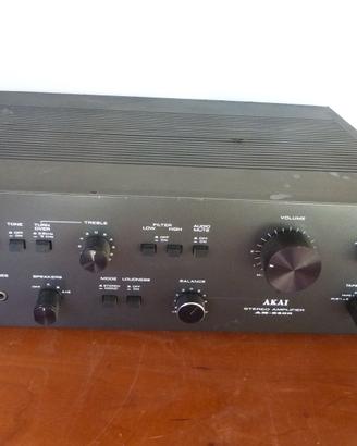 AMPLIFICATORE AKAI VINTAGE