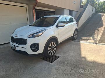 Kia sportage 1.7 diesel modello.class