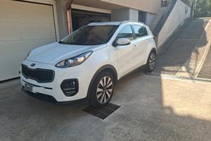 Kia sportage 1.7 diesel modello.class