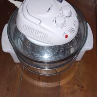 Forno Clatronic HLO 3322 alogeno ad aria calda 