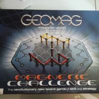 Geomag Magnetic Challenge