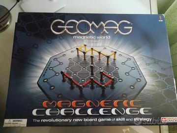 Geomag Magnetic Challenge