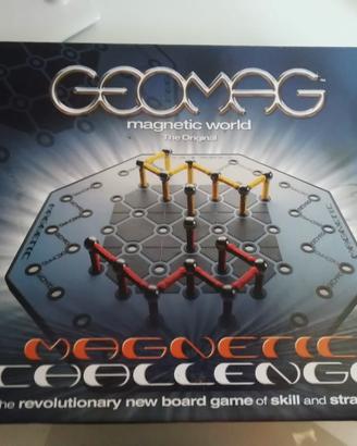 Geomag Magnetic Challenge