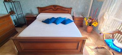 Camera Matrimoniale completa 