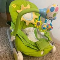 Sdraietta Chicco Baloon